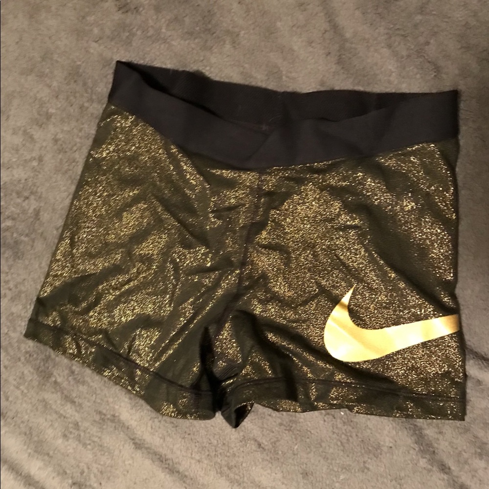 Nike Pro shorts